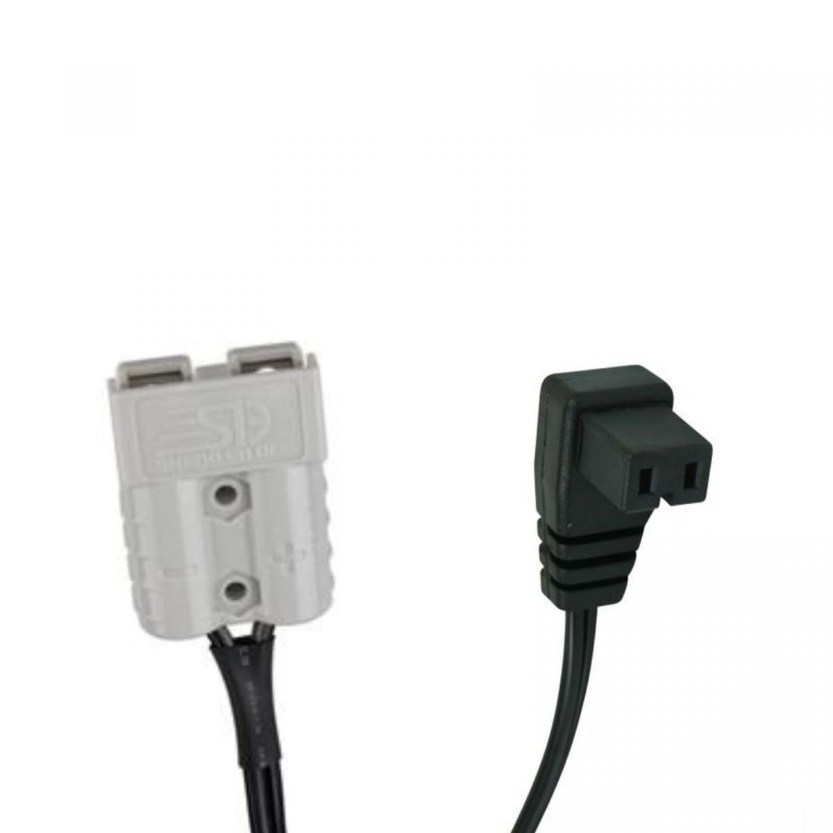 12/24V 15A Cable Cord Lead With Anderson Style Plug To Fit Waeco & kings Fridge